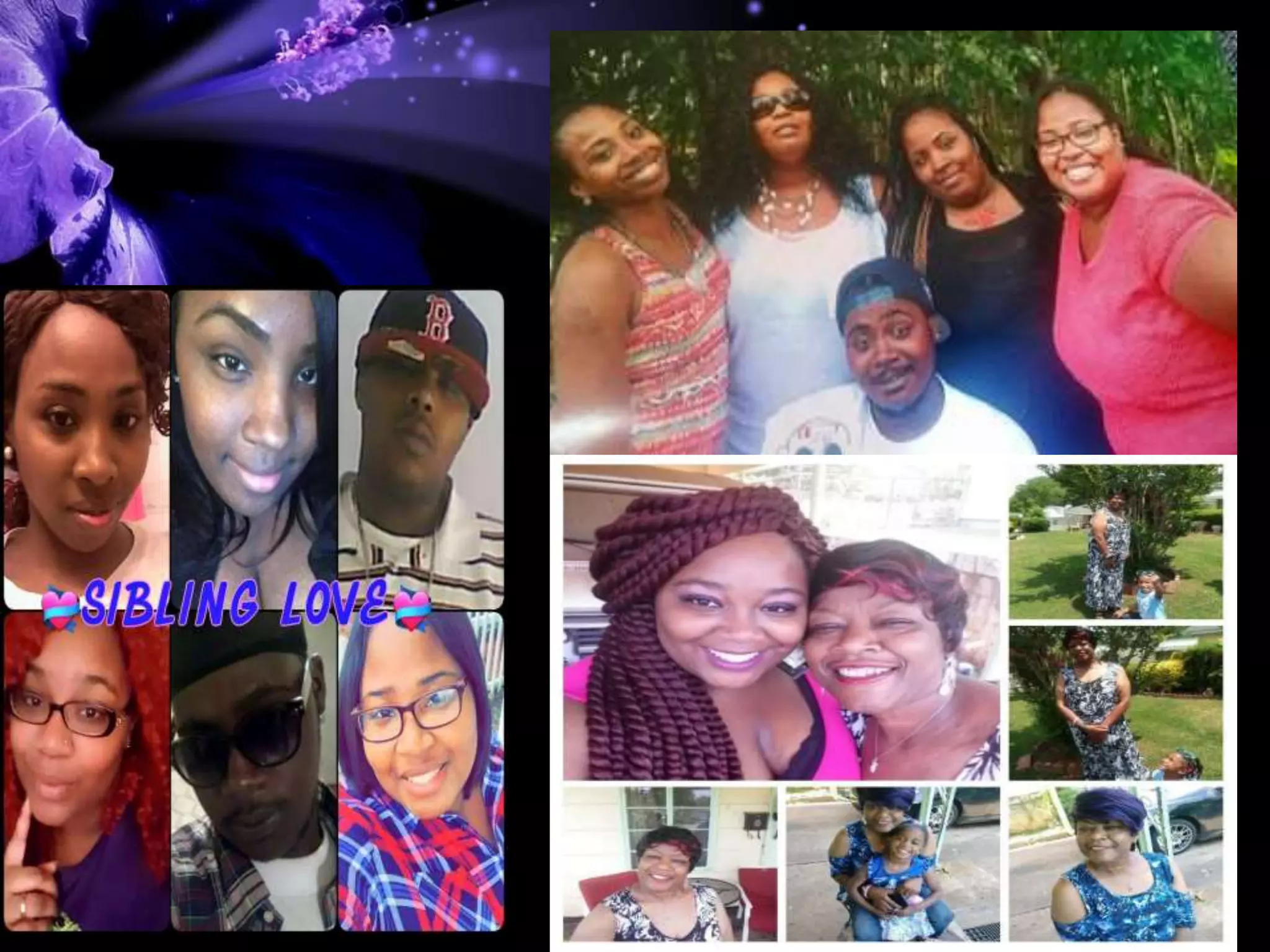 All about me tabatha stowers PPTX