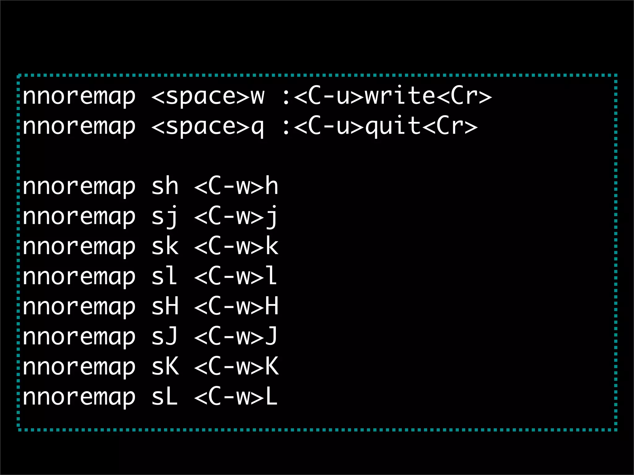 All About Metarw -- VimM#2