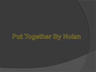 A little about michigan