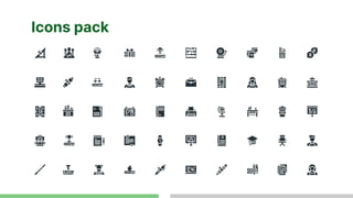 Icons pack
 