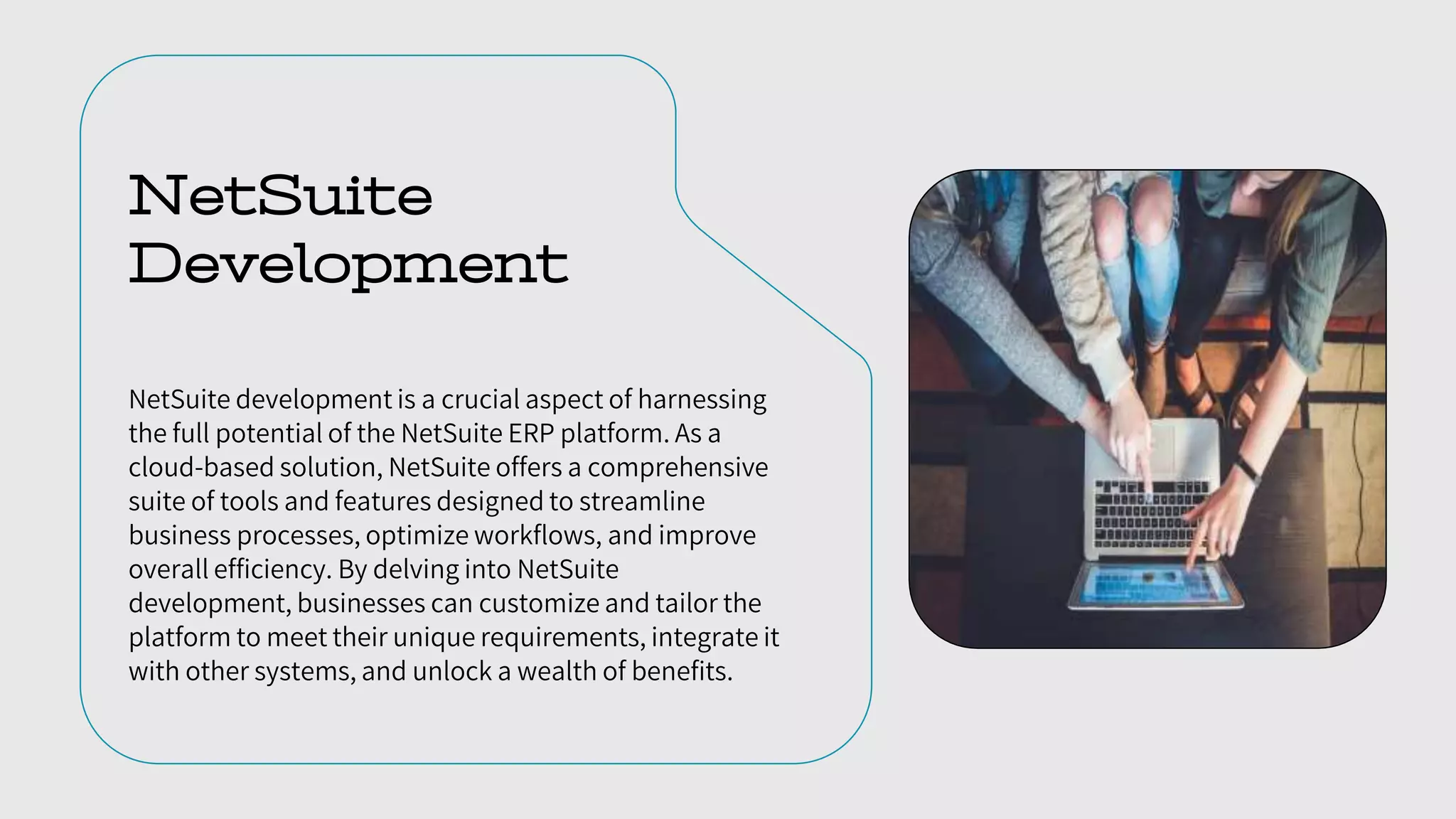 All About NetSuite Development | PPTX