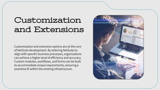 All About NetSuite Development | PPTX