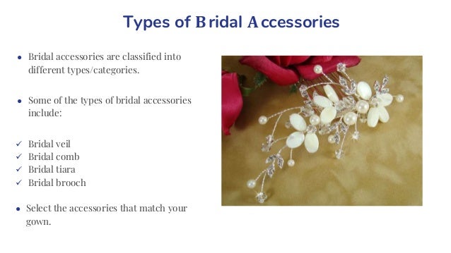 All About Online Bridal Hair Accessories