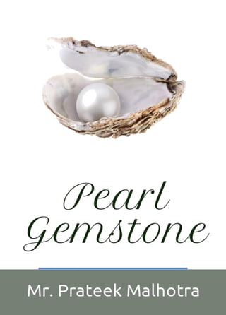 Freshwater Pearl Gemstone: Properties, Meanings, Value & More