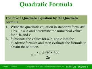 All about Quaratic Functions Grade 9 Mathematics.ppt