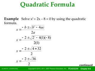 All about Quaratic Functions Grade 9 Mathematics.ppt