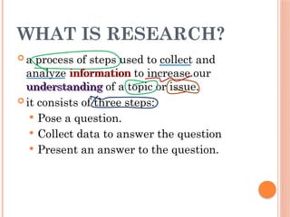 Comprehensive Guide to Research Methods and Design in Education | PPTX
