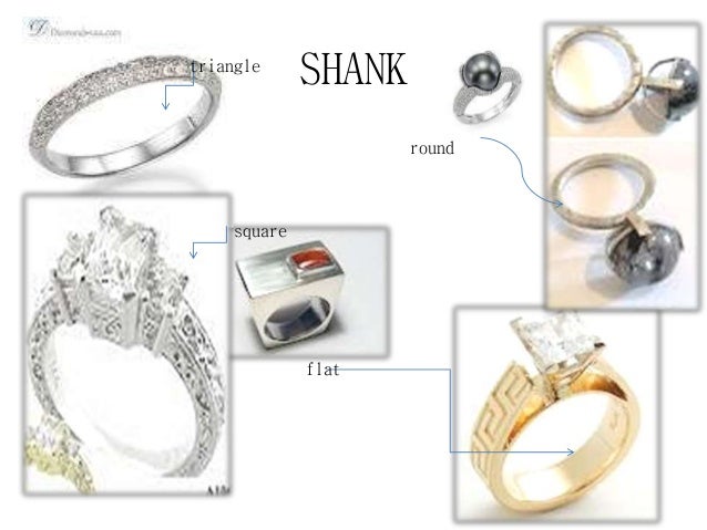 engagement ring presentation