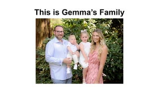 This is Gemma’s Family
 