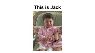 This is Jack
 