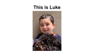This is Luke
 