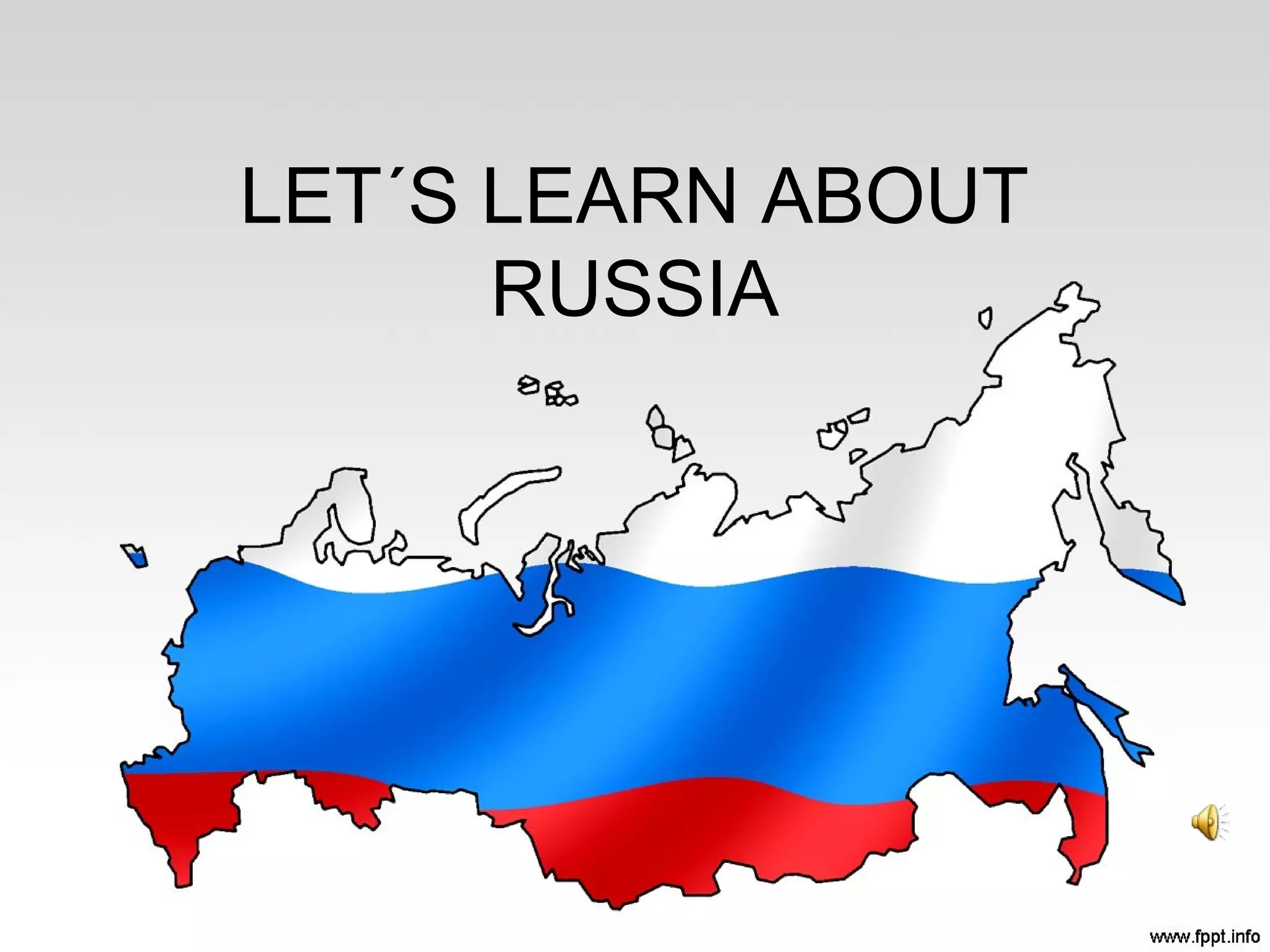 All About Russia PPT all-about-russia-ppt