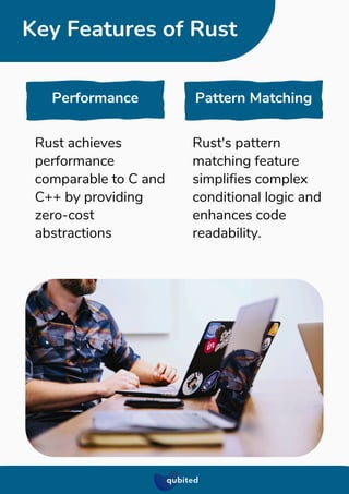 All About Rust programming language - Read More | PDF