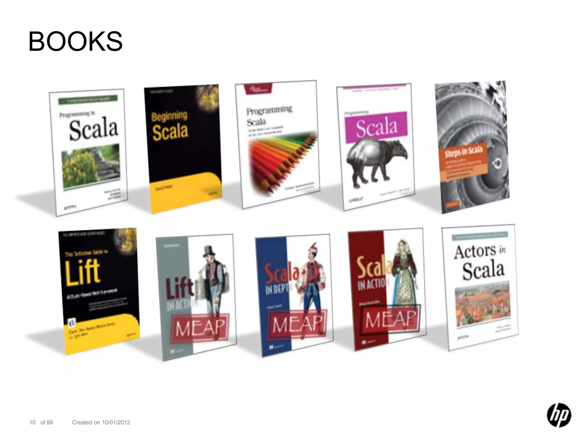 BOOKS




10 of 99   Created on 10/01/2012
 