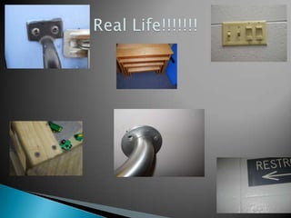 All about screws! ryan