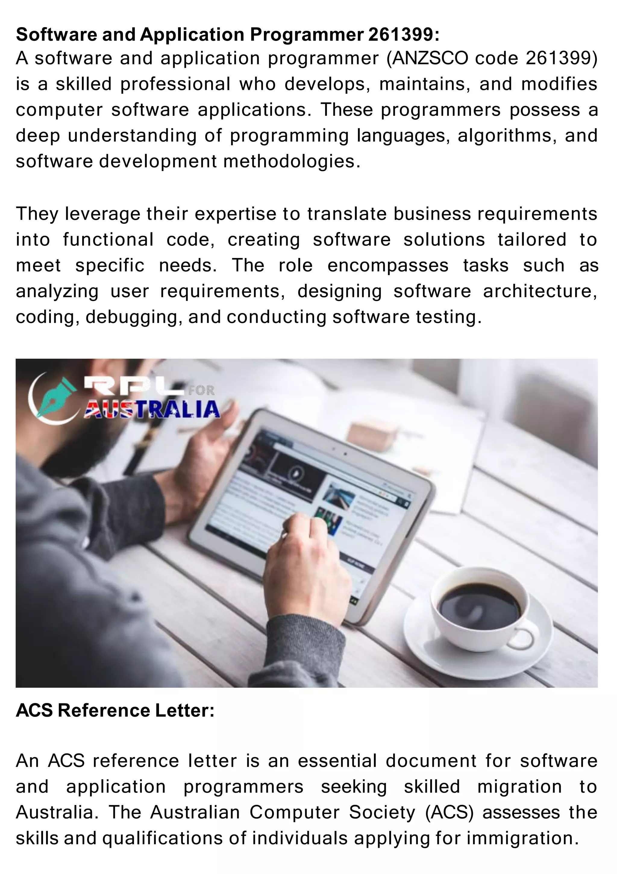 All about Software and Application Programmer 261399.pptx