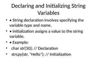 All_About_Strings.pptxxbsnsnsmsmsmmmsmsmsm | PPT