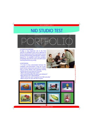 All about studio test | PDF