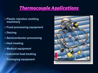 Plastic injection molding
machinery
Food processing equipment
Deicing
Semiconductor processing
Heat treating
Medical equipment
Industrial heat treating
Packaging equipment
 