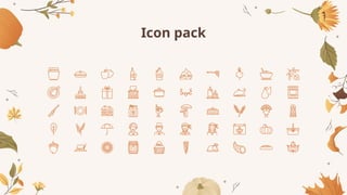 Icon pack
 