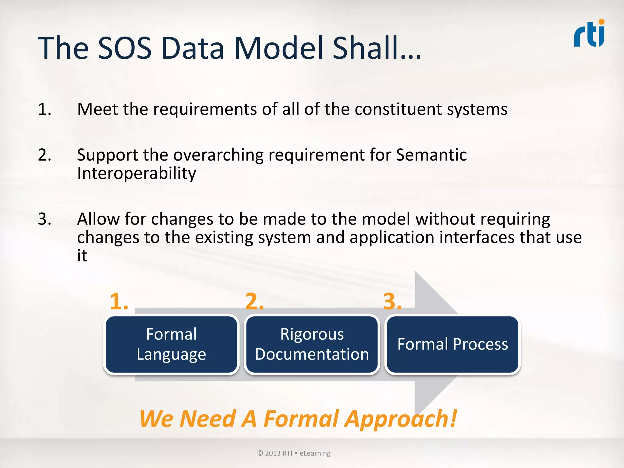 Semantics, Ambiguity, and Language
Natural Language
Representation
• A pair of shoes that Claire
wants costs 1500 dollars.
She waits until the shoes go
on sale. She can spend 450
dollars, including 8.25% tax.
On Monday, the shoe store
discounts everything by
50%. Each day an item is not
sold, it is discounted
another 25%. How soon can
Claire buy her shoes?
Formal Language Representation
Pc = $1500...
Pc =
$1500´ 1+ 0.0825( )
or
$1500
ì
í
ïï
î
ï
ï
=
$1,623.75
or
$1,500.00
t = tbuywhen P £ $450
@t =1, P = Pc ´ 1- 0.5( )
ì
í
ï
î
ï
=
$811.88
or
$750.00
@t ³ 2, P = Pc ´ 1- 0.5( )éë ùû´ t -1( )´ 0.75éë ùû
ì
í
ï
î
ï
=...
 