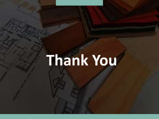 All about the interior Design Course | PPTX