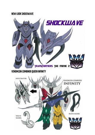 All About Transformers