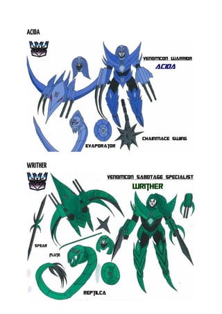 All About Transformers