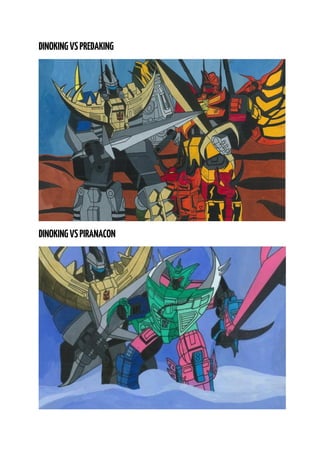 All About Transformers