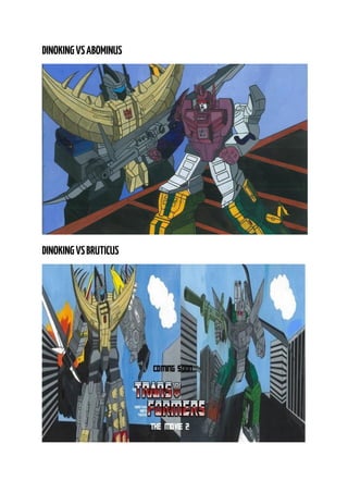 All About Transformers