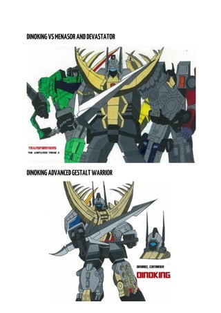 All About Transformers