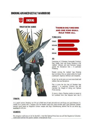 All About Transformers