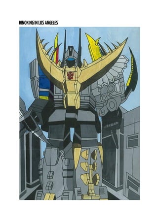 All About Transformers