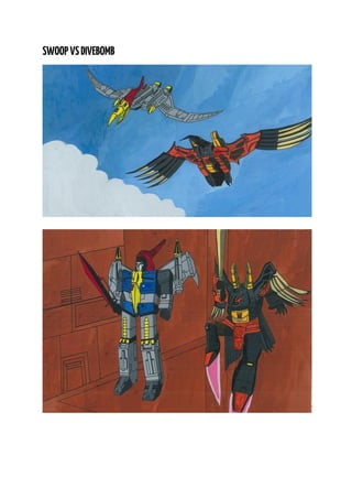 All About Transformers