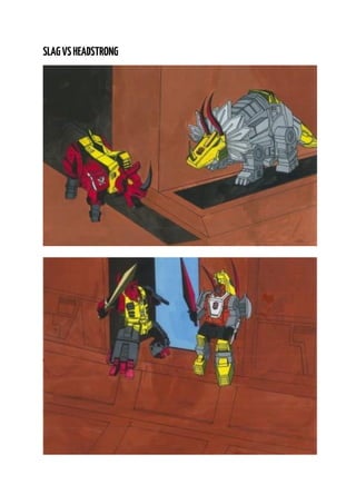 All About Transformers