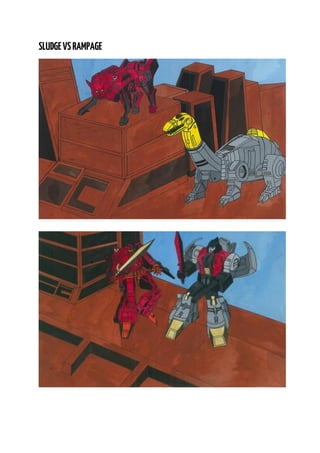 All About Transformers