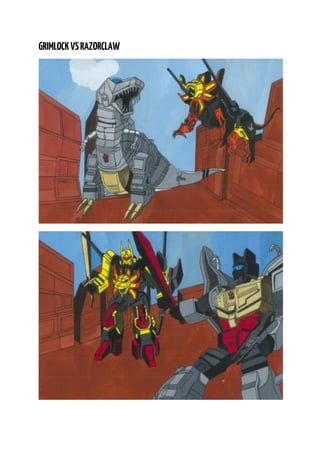 All About Transformers