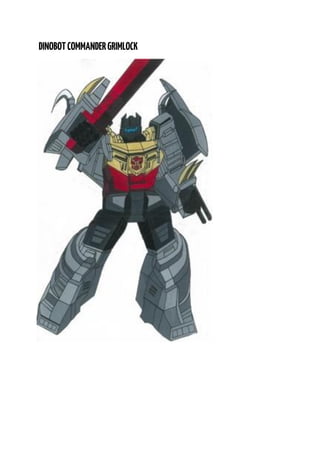 All About Transformers