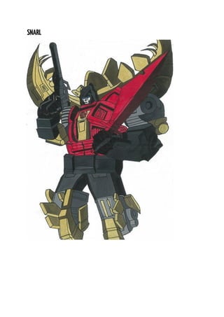 All About Transformers