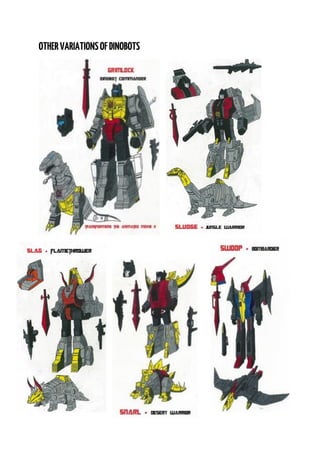 All About Transformers