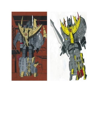 All About Transformers