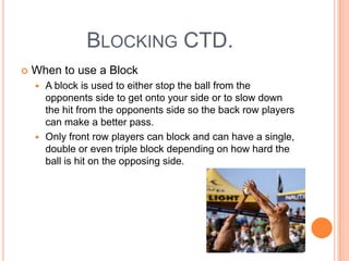 All about volleyball! | PPTX