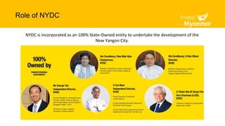ALL ABOUT YANGON CITY PROJECT COLLECTION 2019 | PDF