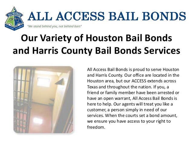 all access bail bonds 3 638