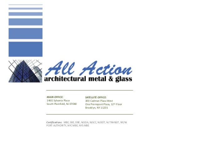 All Action Presentation