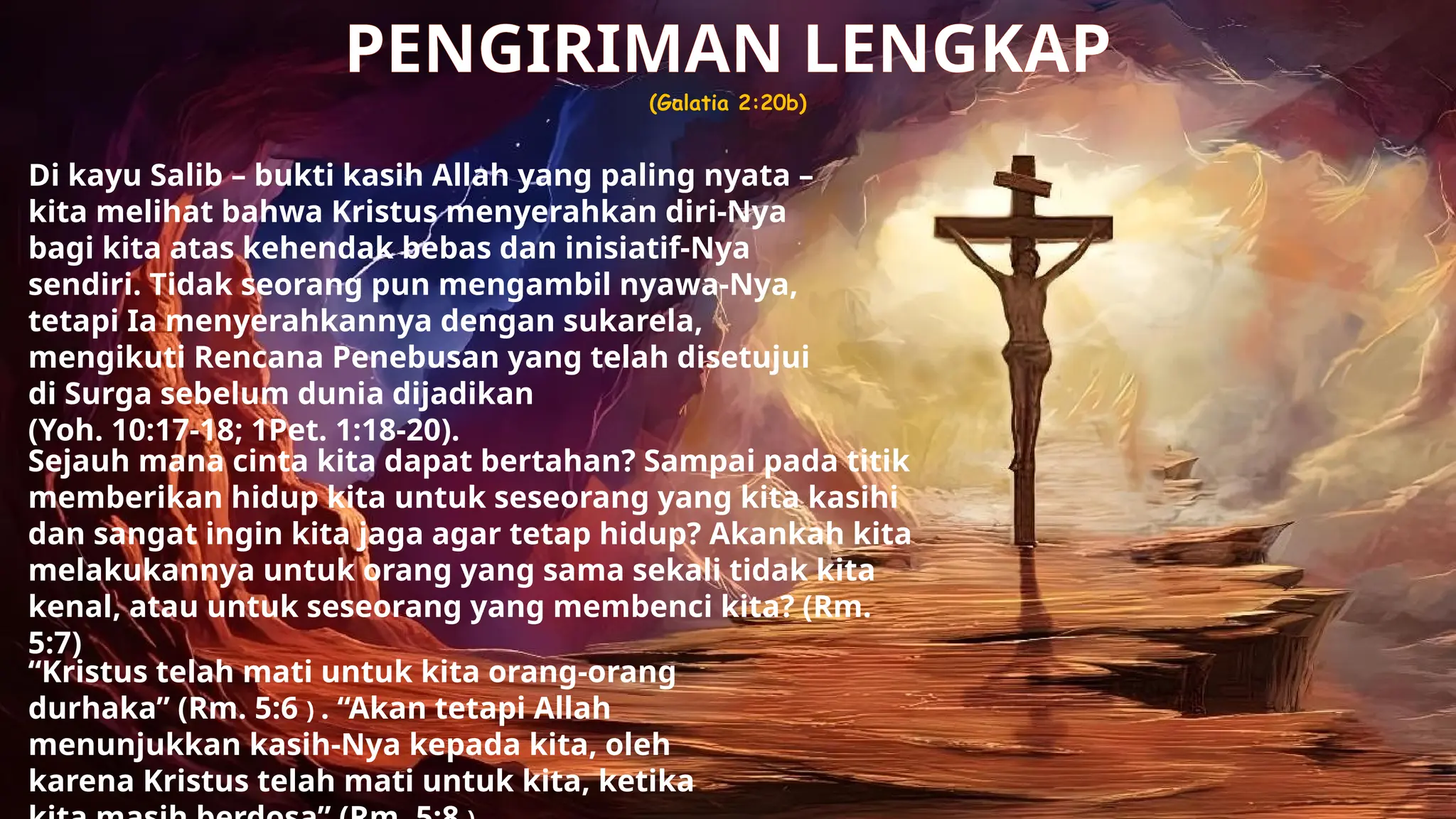 Sekolah Sabat Triwulan 1 2025 Pelajaran 1 PPT