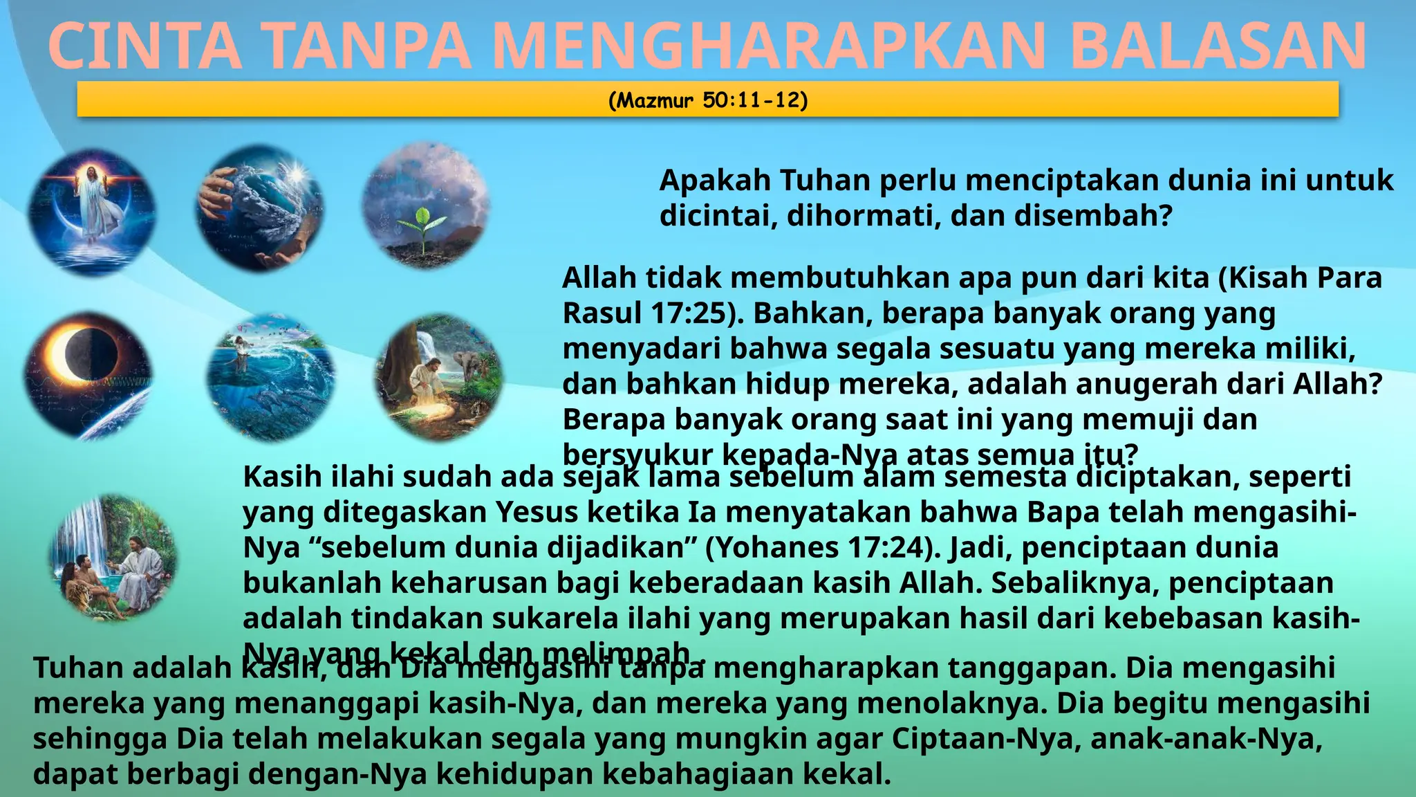 Sekolah Sabat Triwulan 1 2025 Pelajaran 1 PPT
