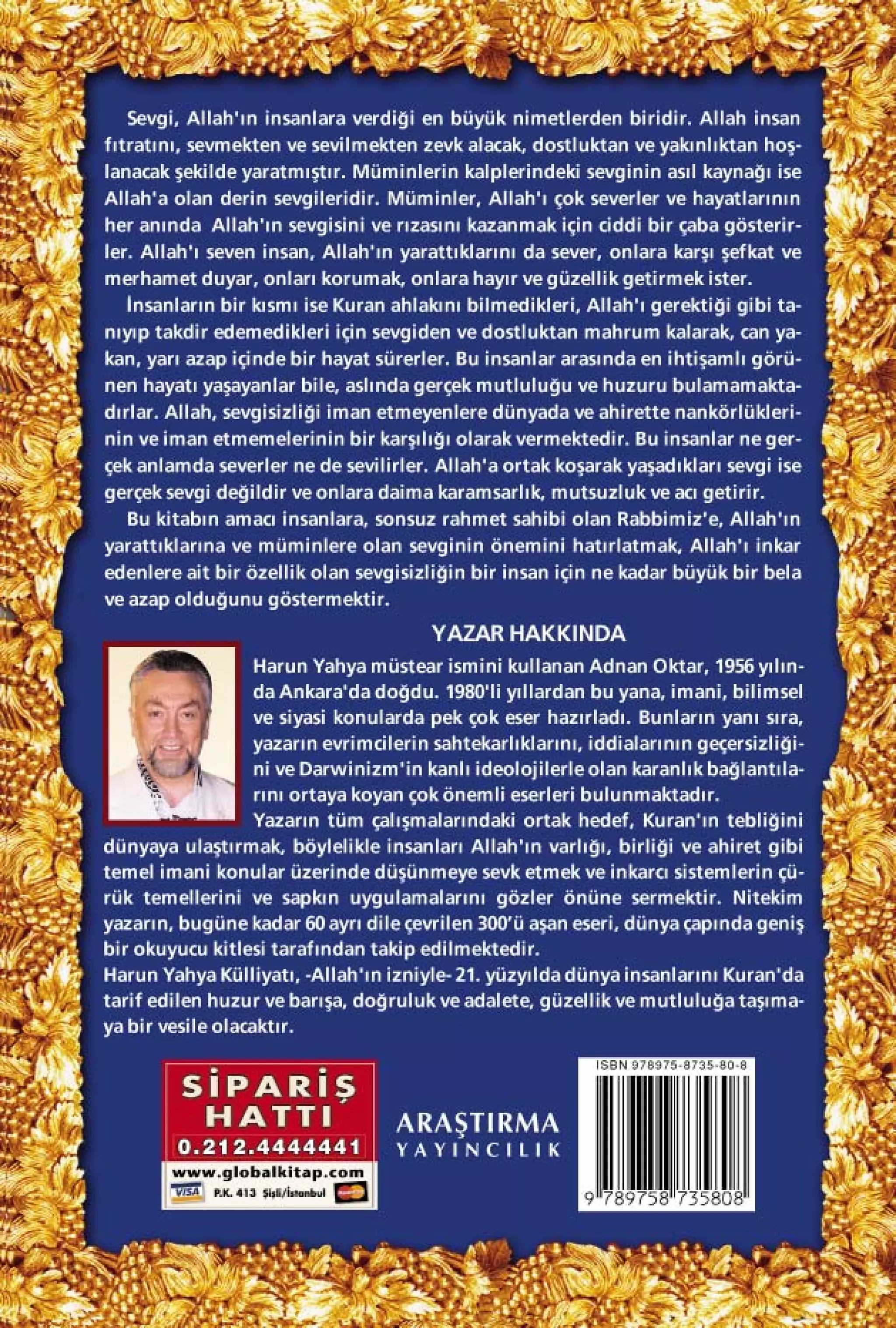 Allah sevgisi. turkish (türkçe) | PDF