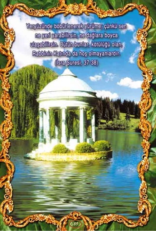 Allah sevgisi. turkish (türkçe) | PDF