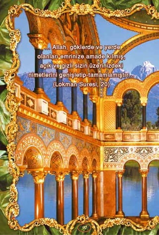 Allah sevgisi. turkish (türkçe) | PDF